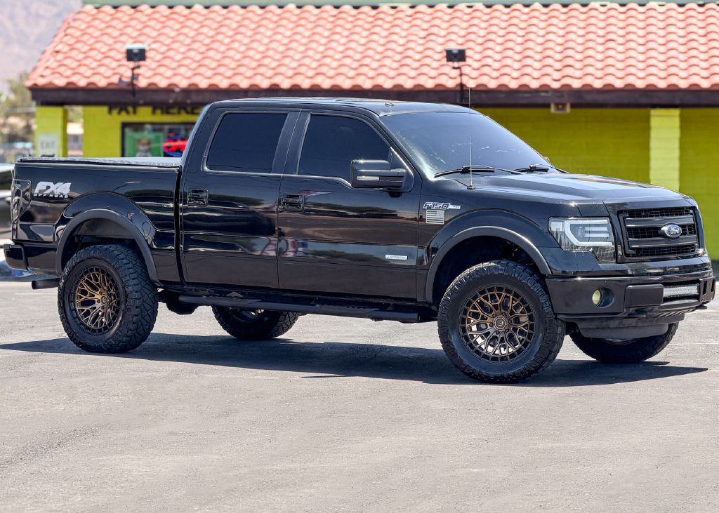 2013 Ford F-150 Image 2