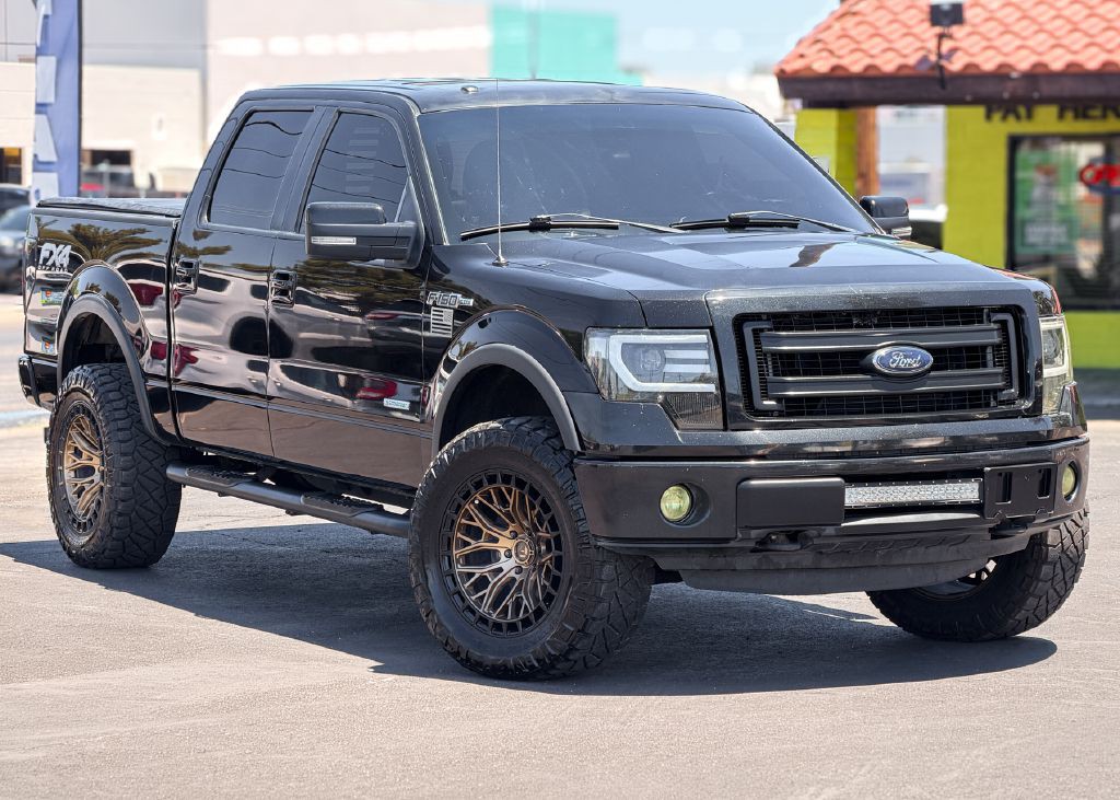 2013 Ford F-150 Image 3