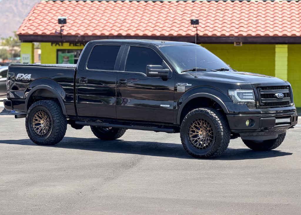 2013 Ford F-150 Image 4