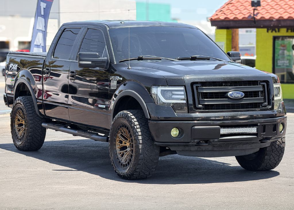 2013 Ford F-150 Image 5