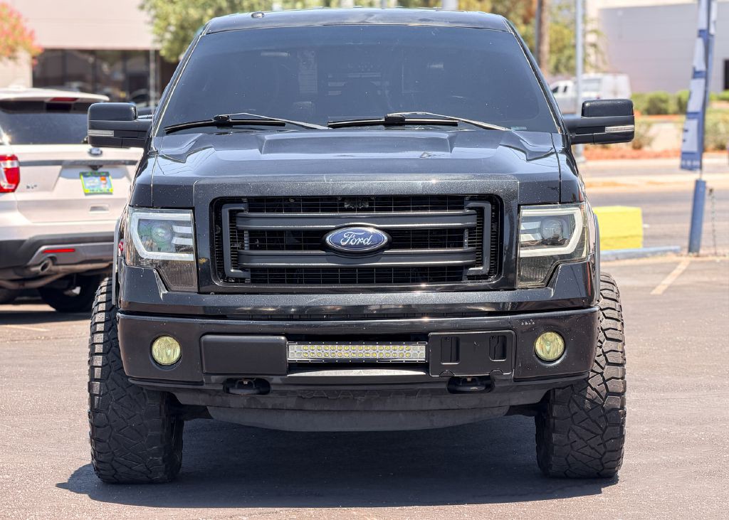 2013 Ford F-150 Image 6