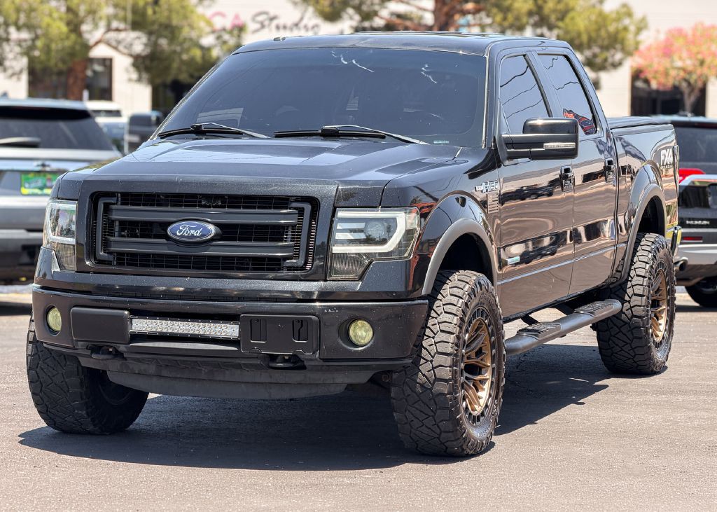 2013 Ford F-150 Image 7