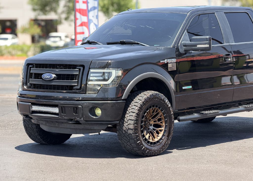 2013 Ford F-150 Image 8