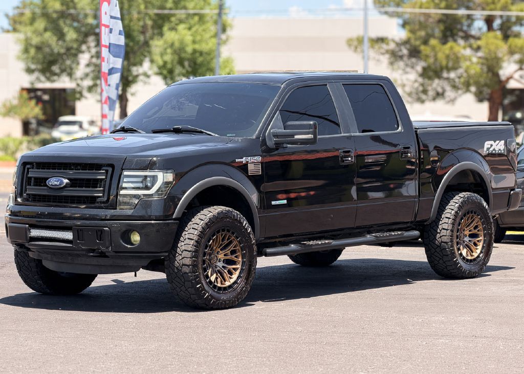 2013 Ford F-150 Image 9
