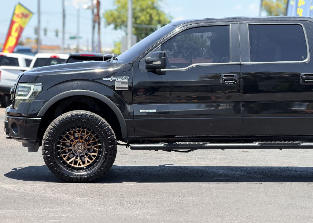 2013 Ford F-150 Image 10