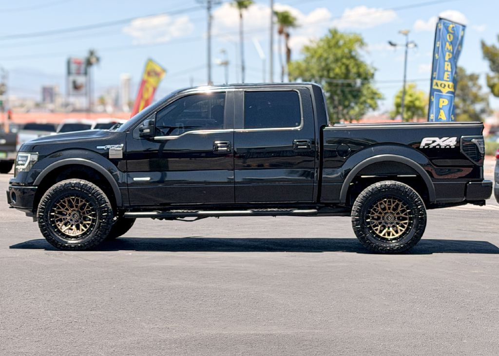 2013 Ford F-150 Image 12