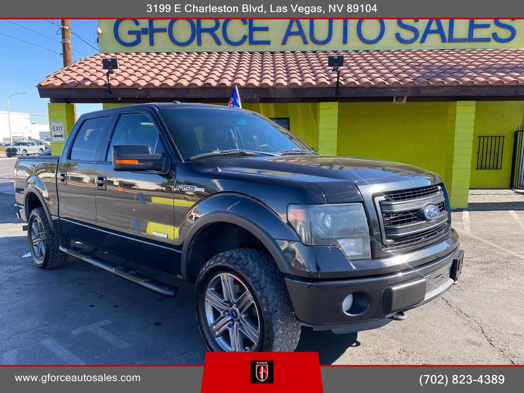 2013 Ford F-150 Image 37