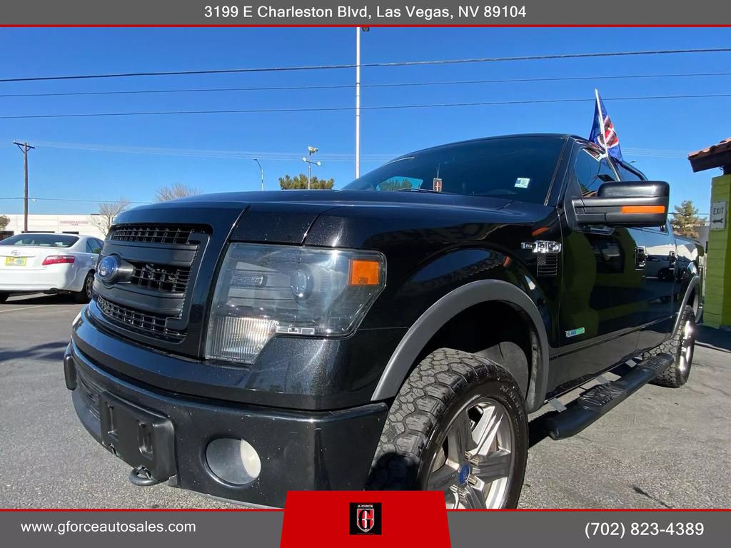 2013 Ford F-150 Image 38