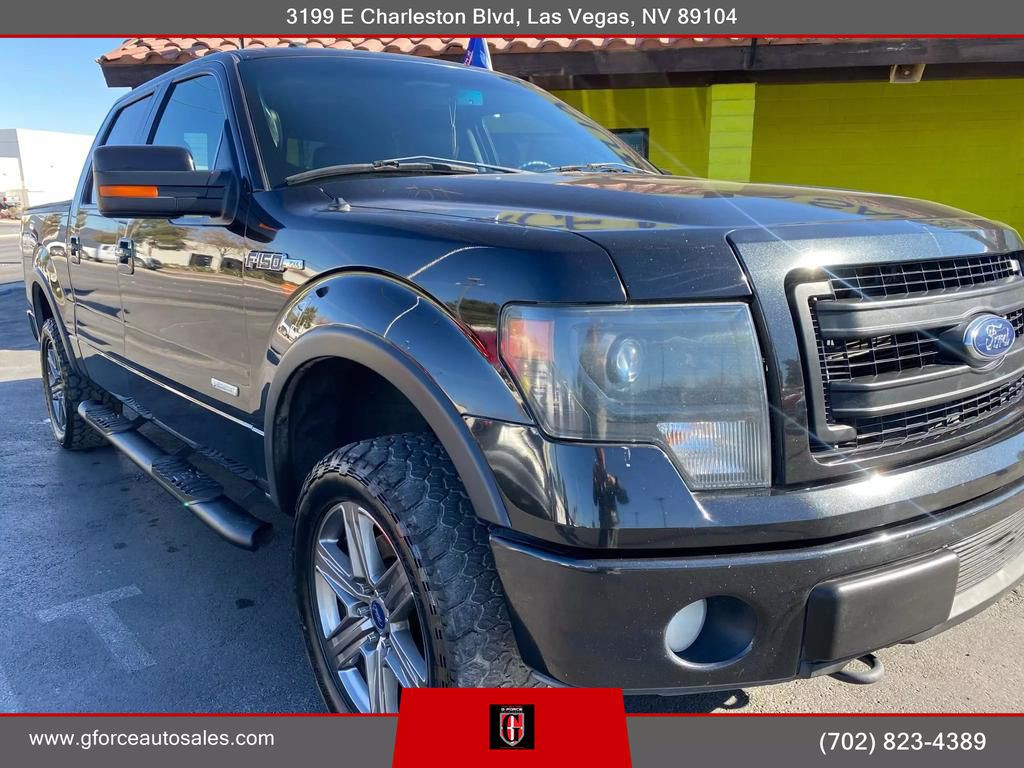 2013 Ford F-150 Image 39