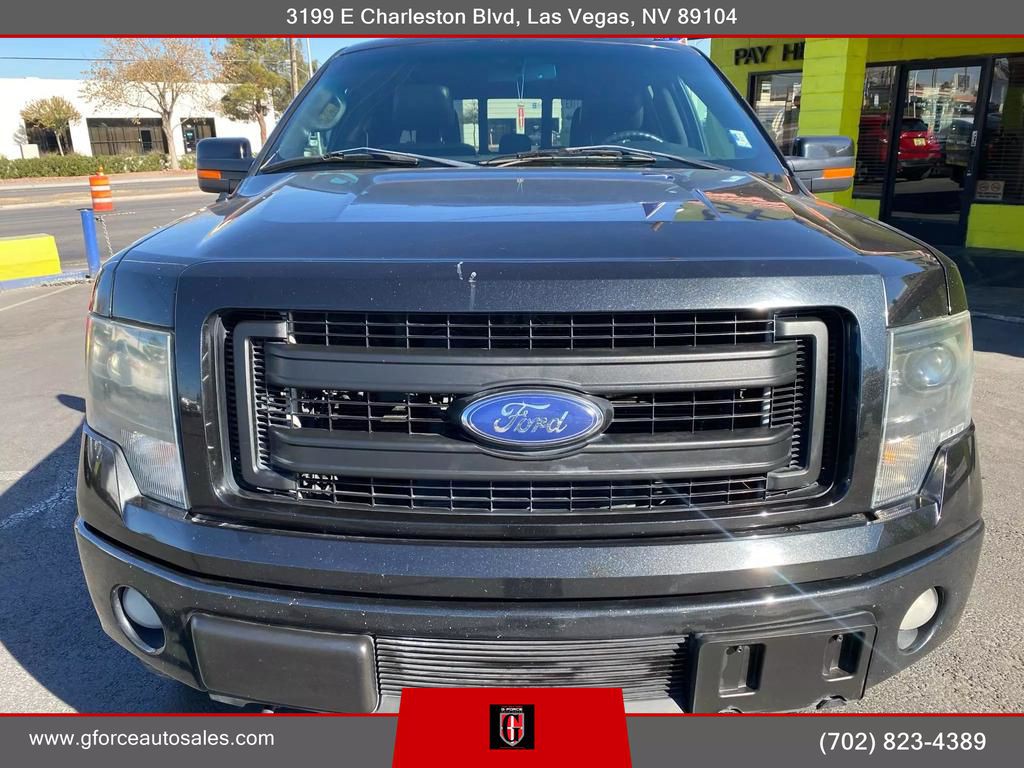 2013 Ford F-150 Image 40