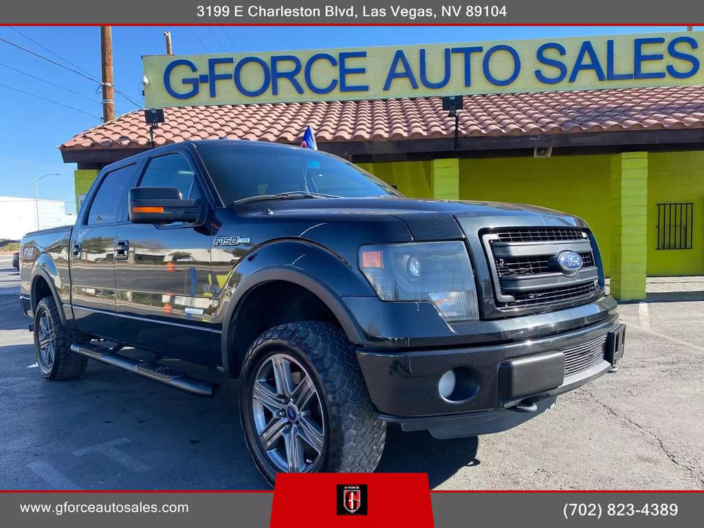 2013 Ford F-150 Image 41