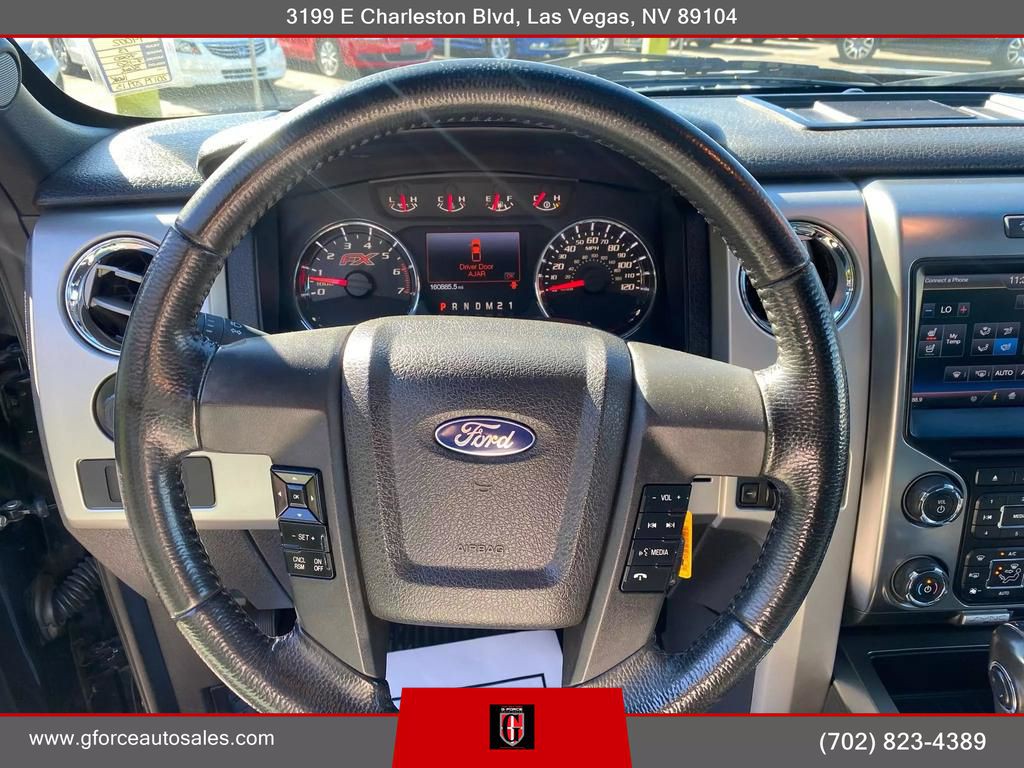 2013 Ford F-150 Image 44