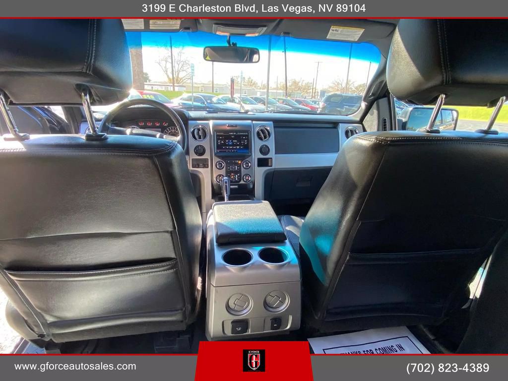 2013 Ford F-150 Image 47