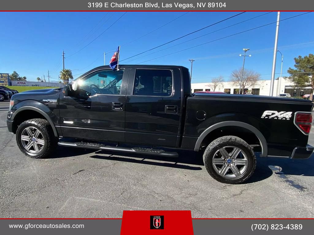 2013 Ford F-150 Image 50