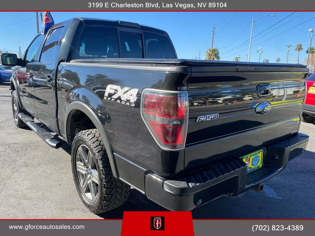 2013 Ford F-150 Image 51