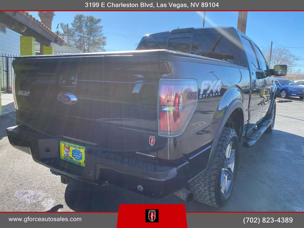 2013 Ford F-150 Image 52