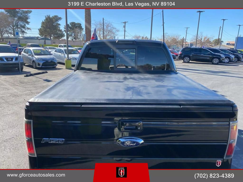 2013 Ford F-150 Image 53