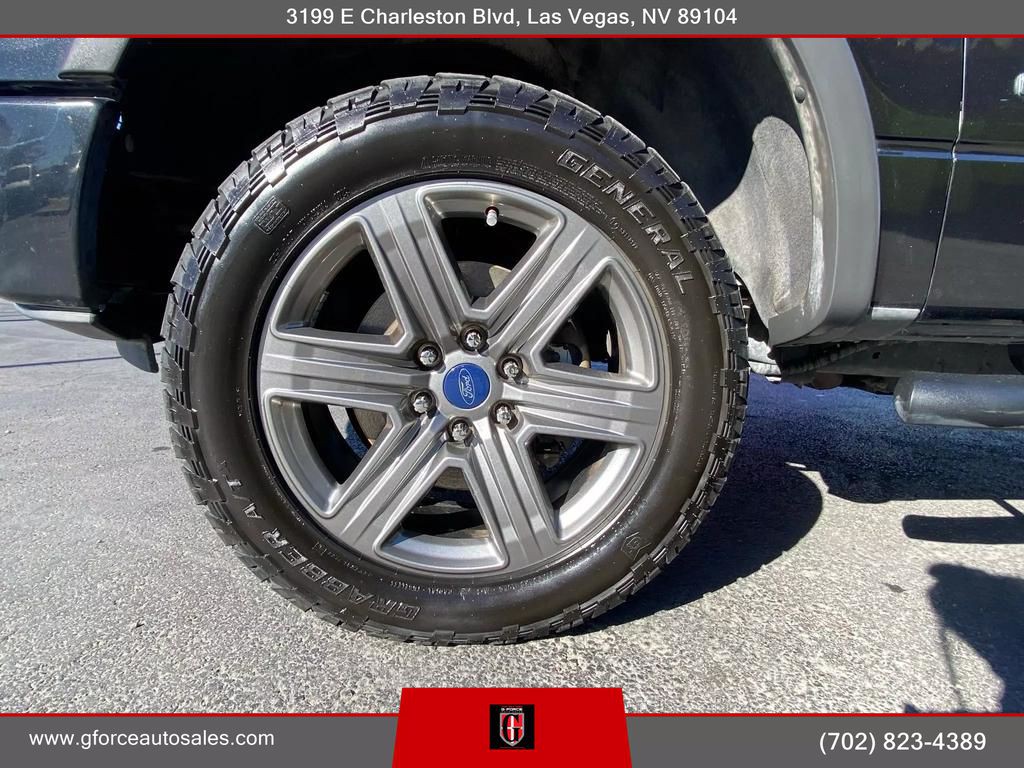 2013 Ford F-150 Image 55