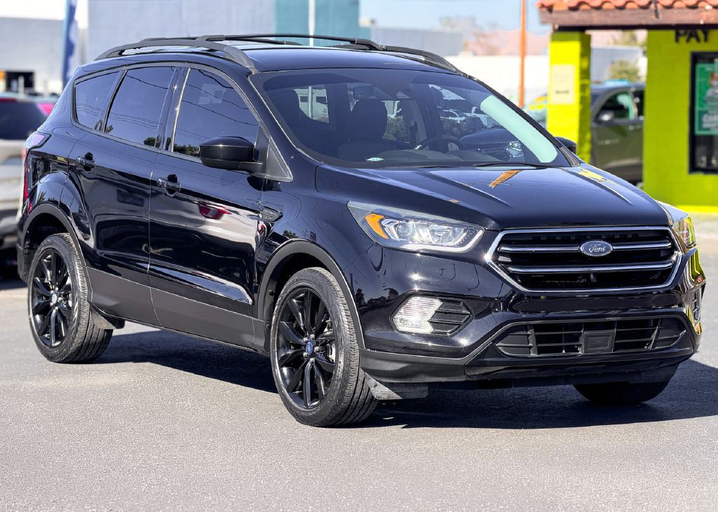2018 Ford Escape Image 3