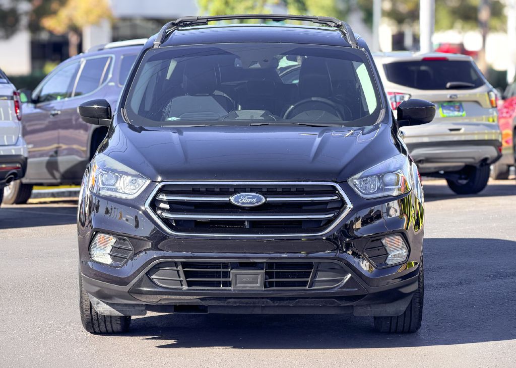 2018 Ford Escape Image 4