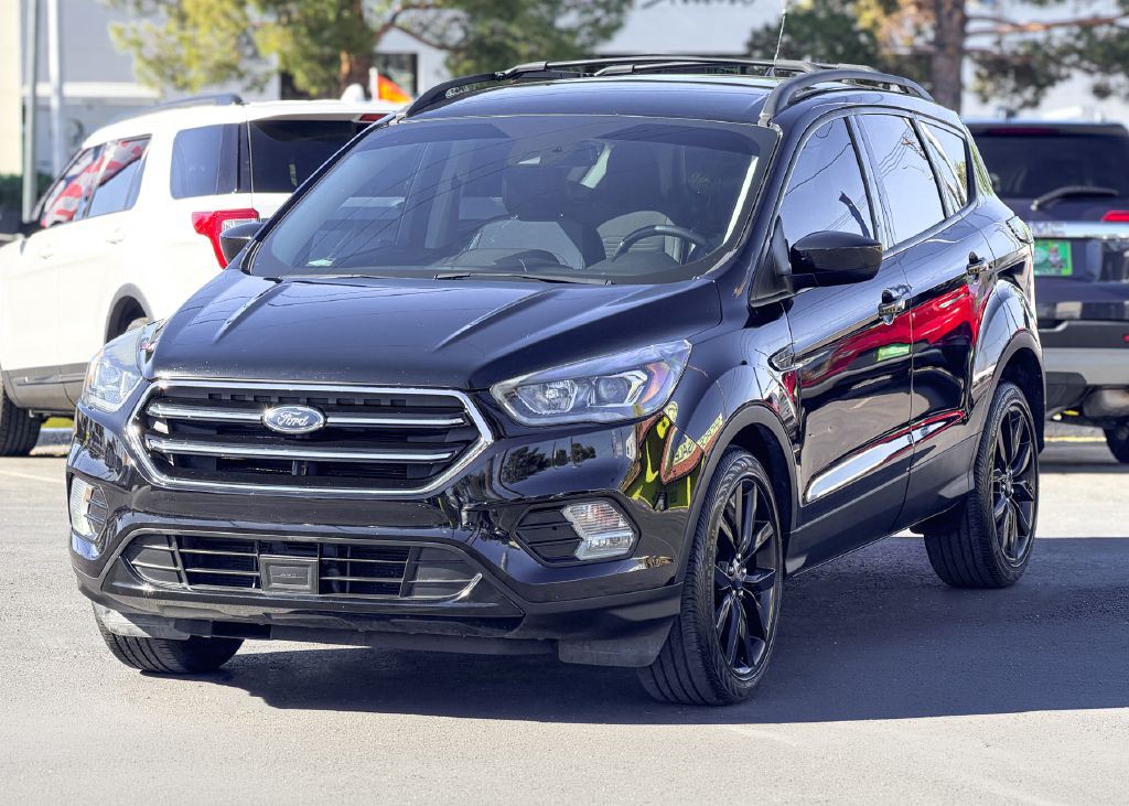 2018 Ford Escape Image 5