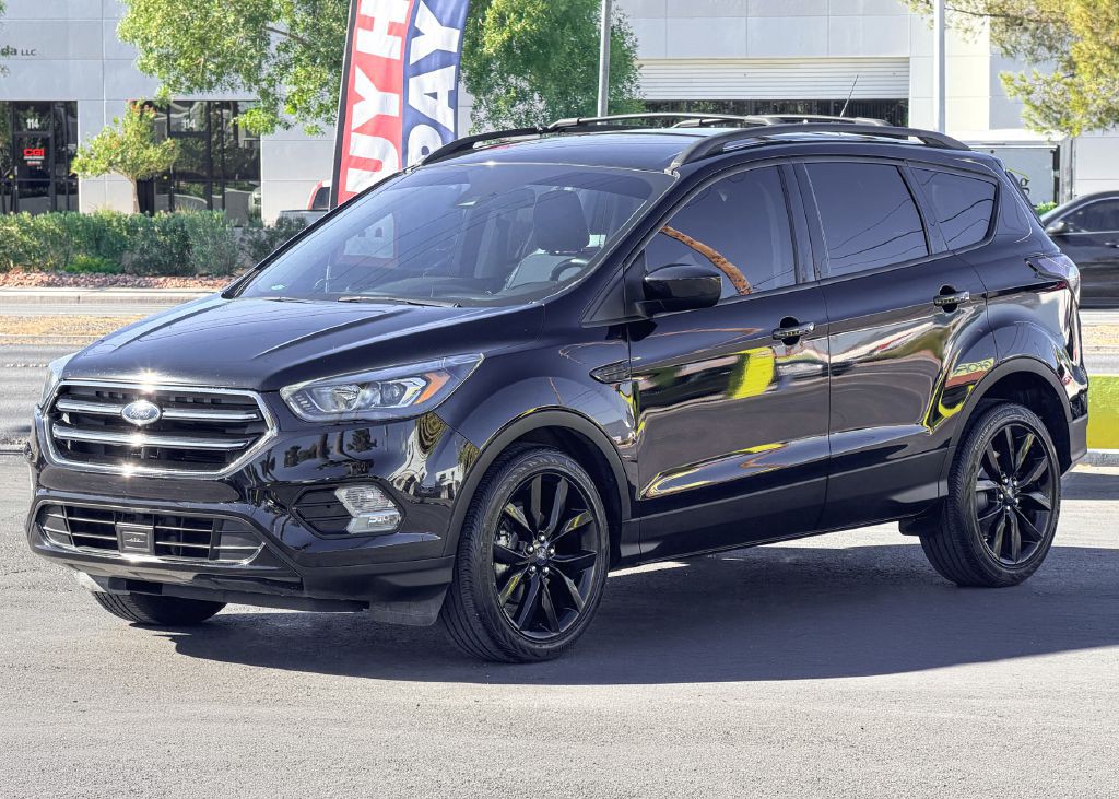 2018 Ford Escape Image 6
