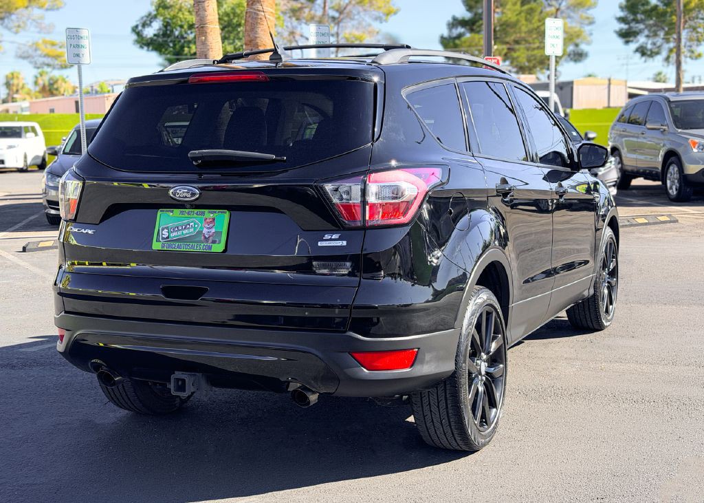 2018 Ford Escape Image 7