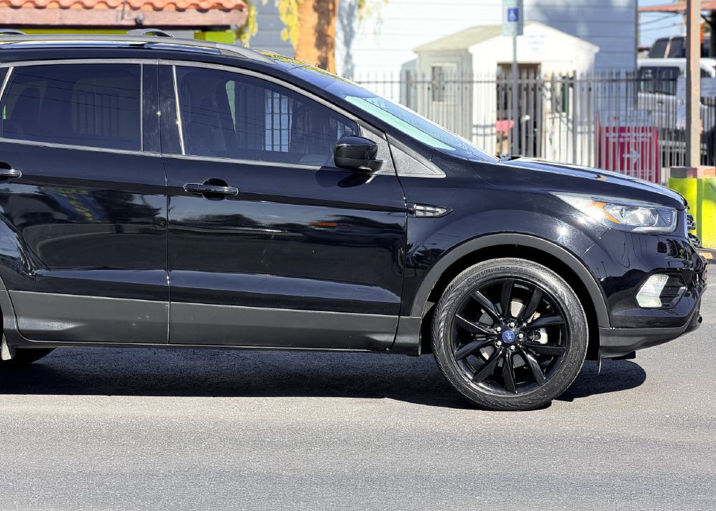 2018 Ford Escape Image 8