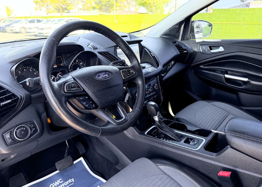 2018 Ford Escape Image 10