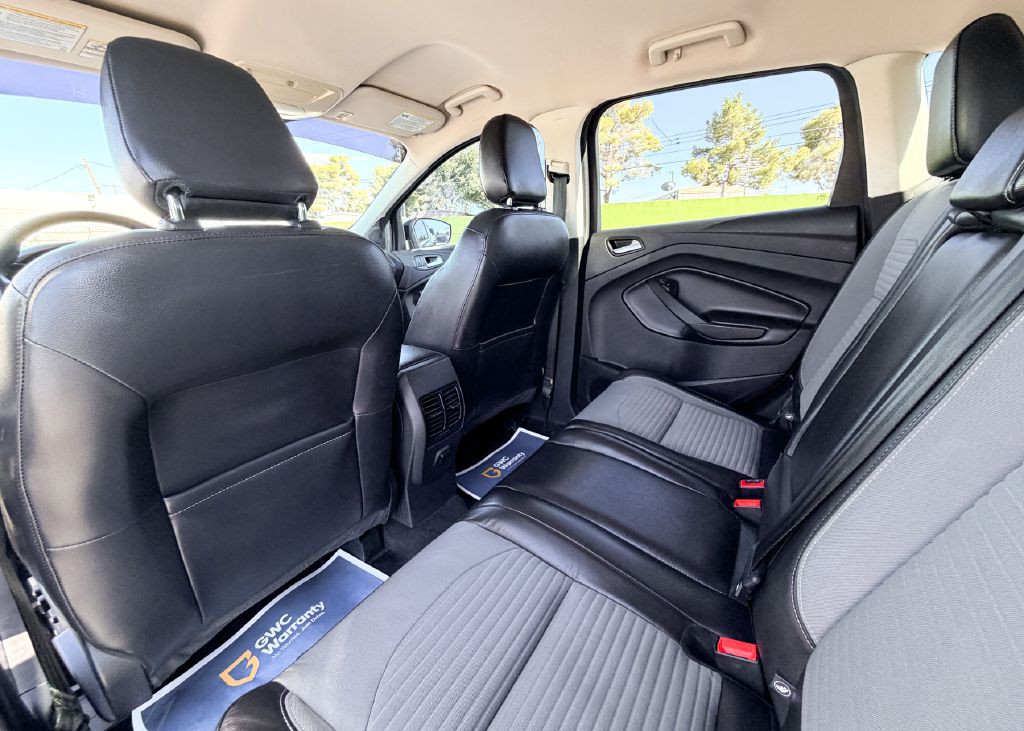 2018 Ford Escape Image 12