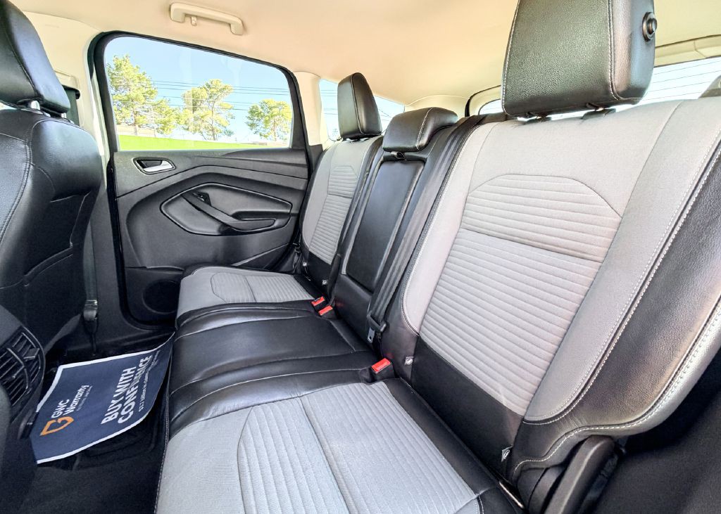 2018 Ford Escape Image 13