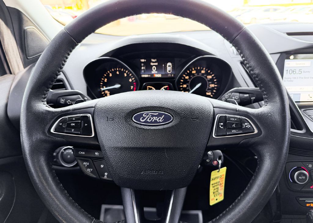 2018 Ford Escape Image 16