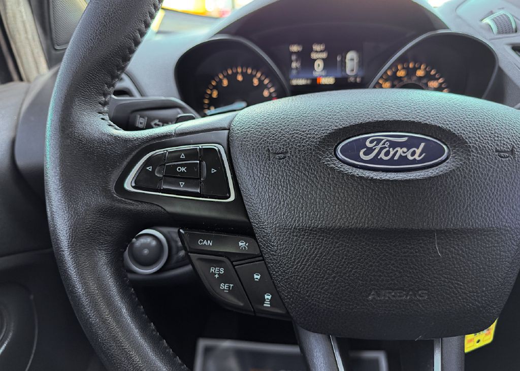 2018 Ford Escape Image 17