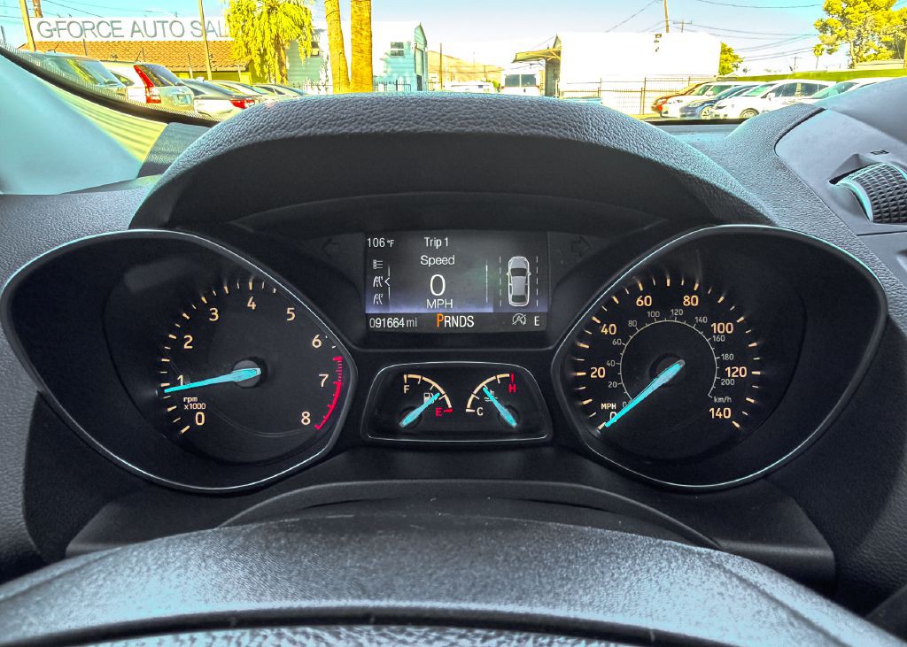 2018 Ford Escape Image 19
