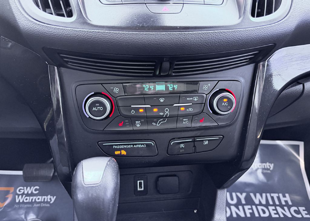 2018 Ford Escape Image 21