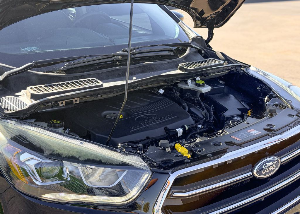 2018 Ford Escape Image 25