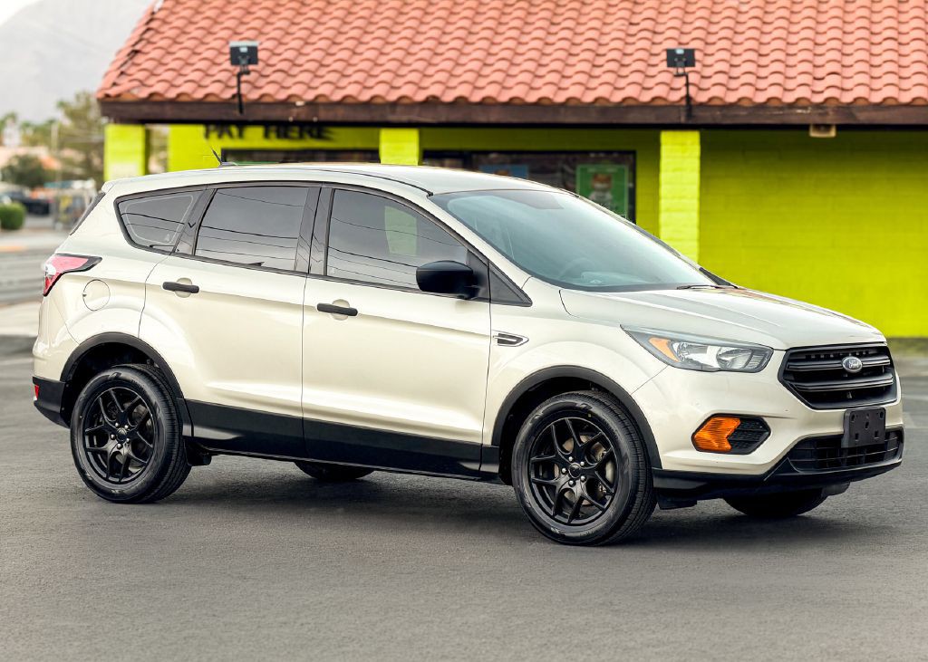 2018 Ford Escape Image 4