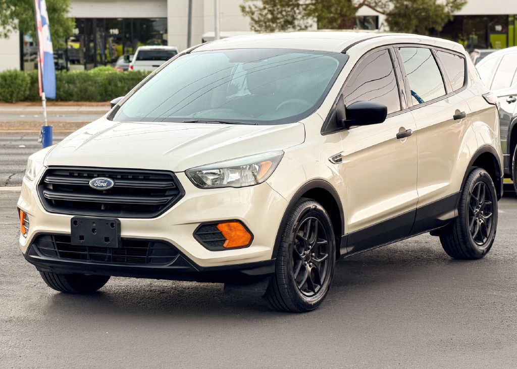2018 Ford Escape Image 6