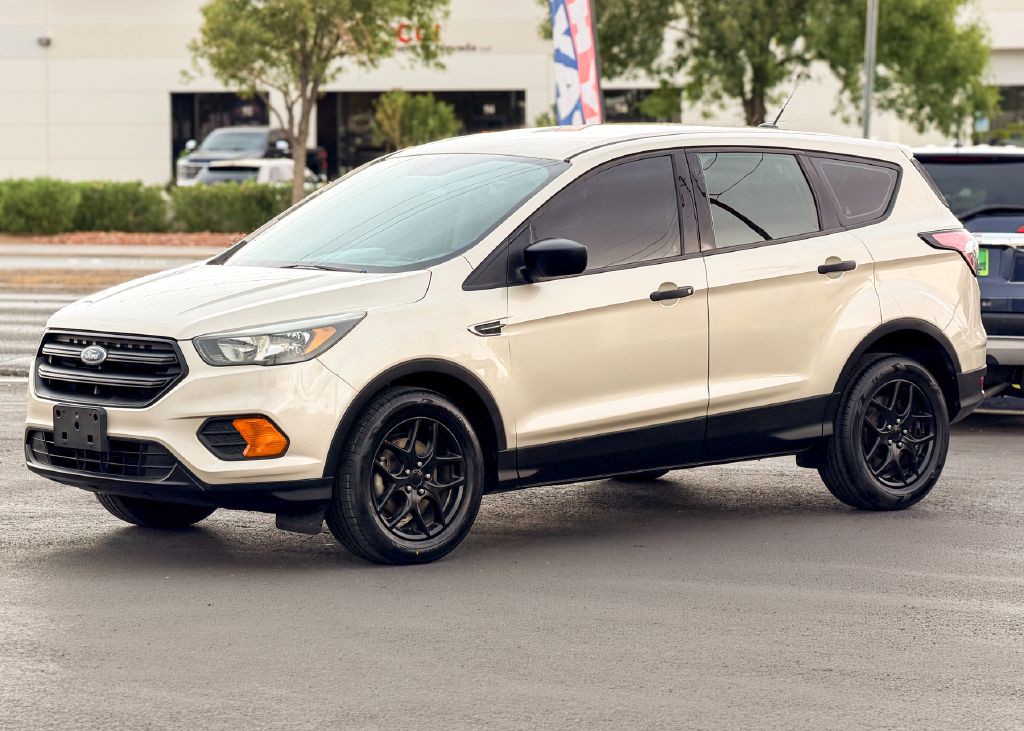 2018 Ford Escape Image 7
