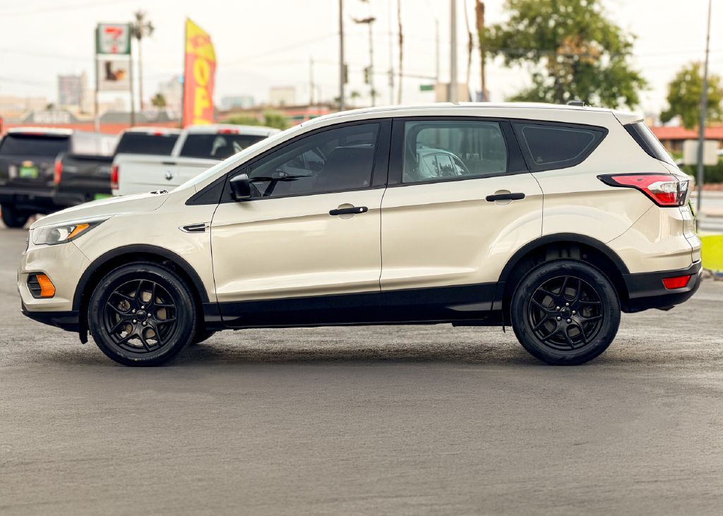 2018 Ford Escape Image 11