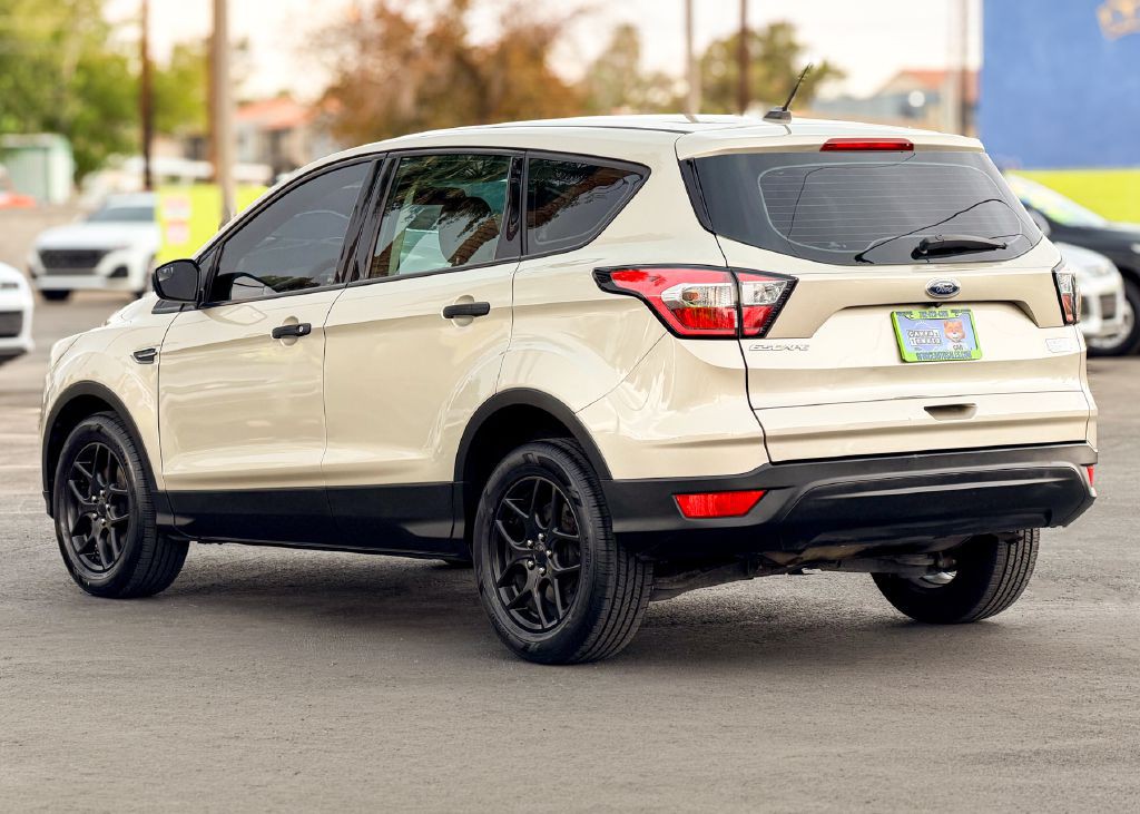 2018 Ford Escape Image 12