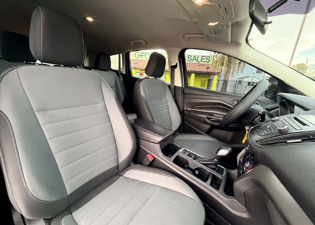 2018 Ford Escape Image 16