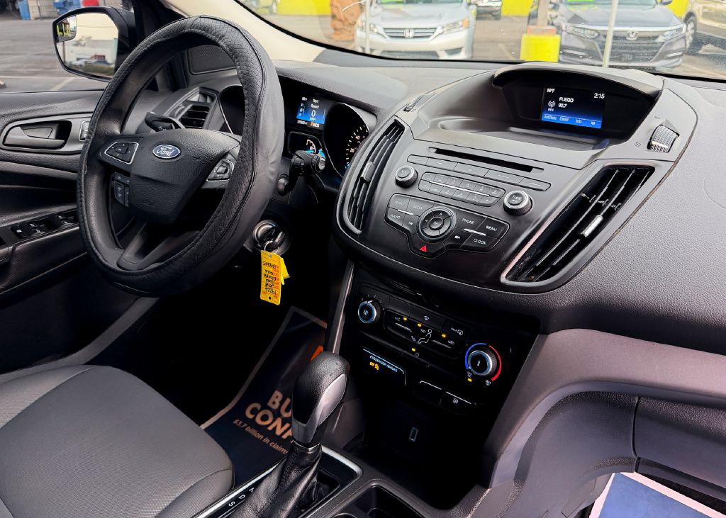 2018 Ford Escape Image 18