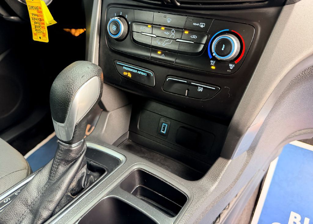2018 Ford Escape Image 19