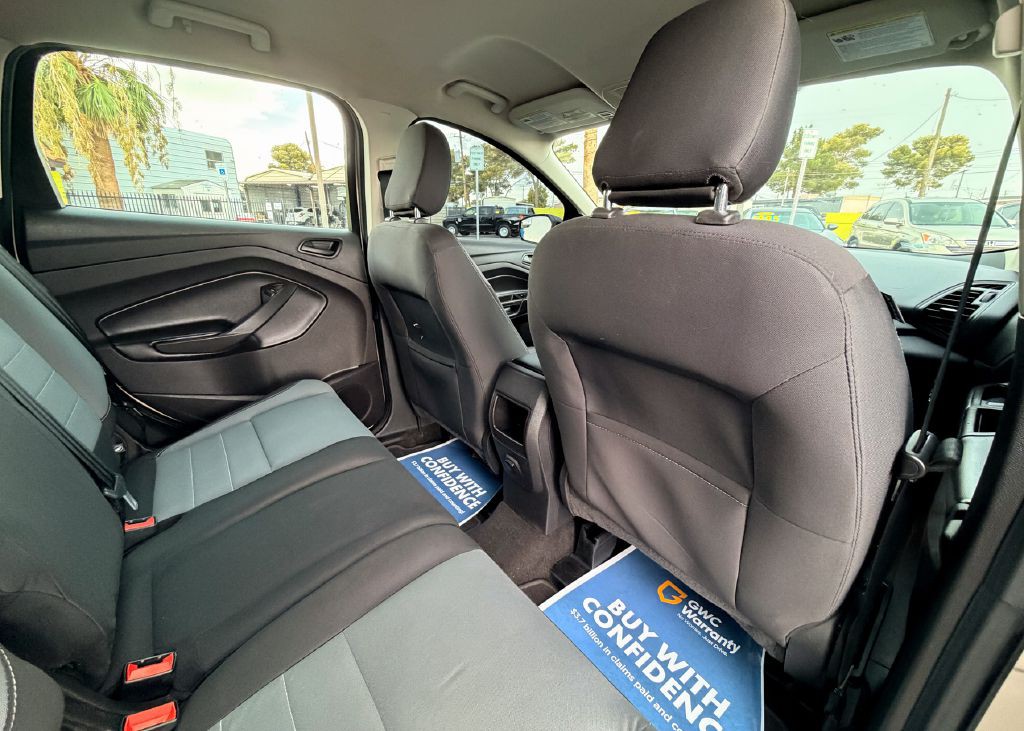 2018 Ford Escape Image 21