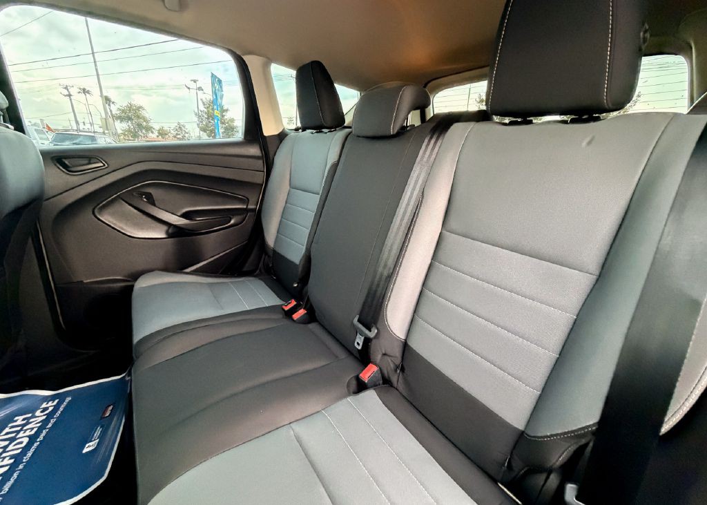 2018 Ford Escape Image 25