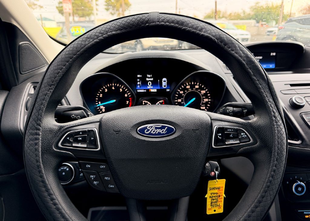 2018 Ford Escape Image 26