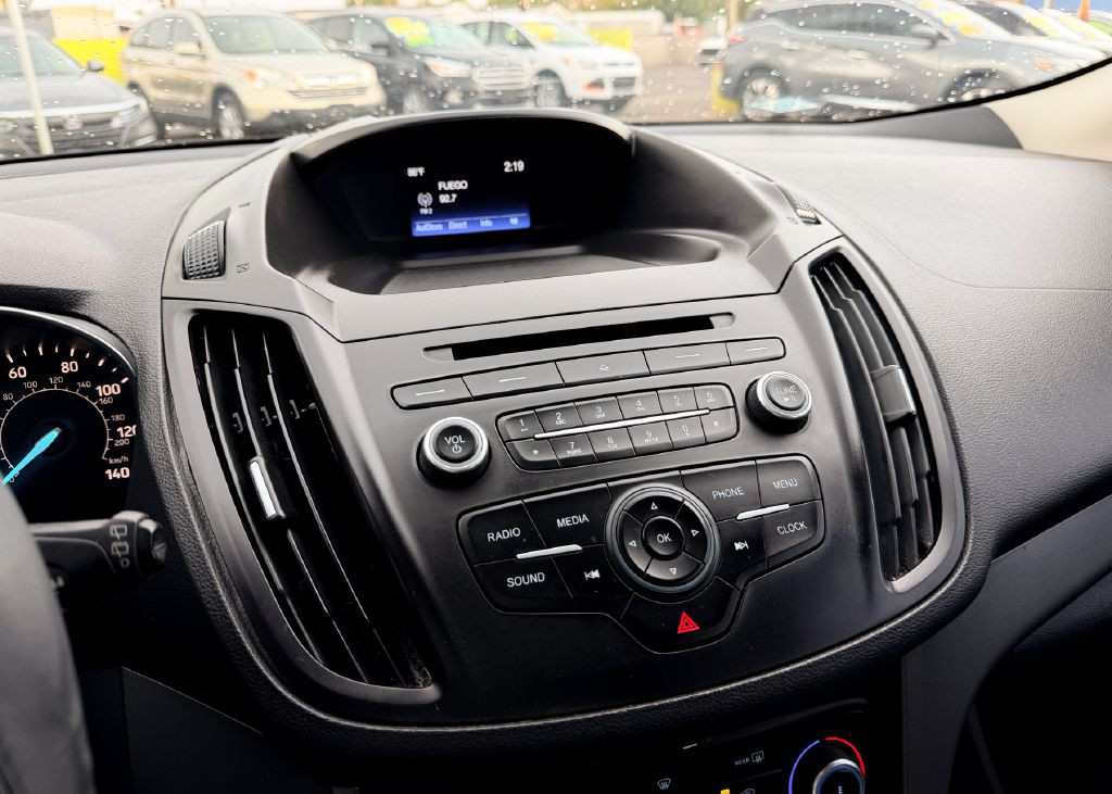 2018 Ford Escape Image 30