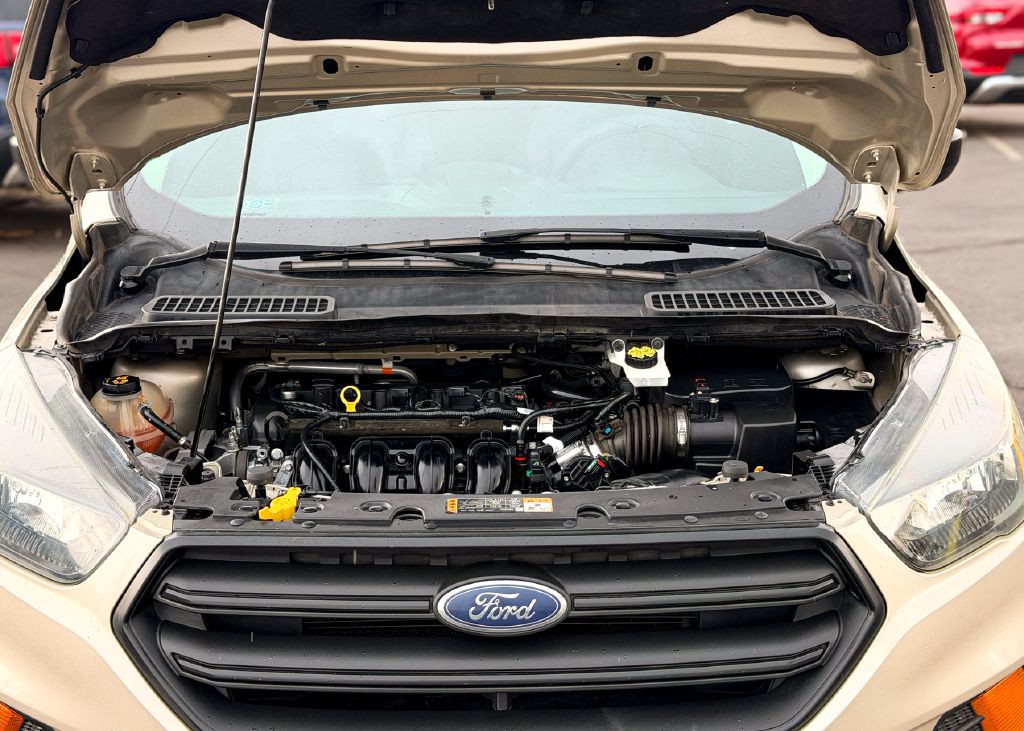 2018 Ford Escape Image 33
