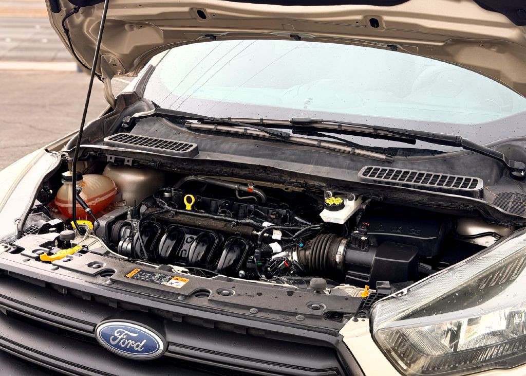 2018 Ford Escape Image 34